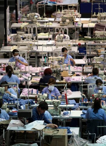 Las actividades secundarias, en las