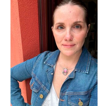 Gisela Olmedo fue distinguida con