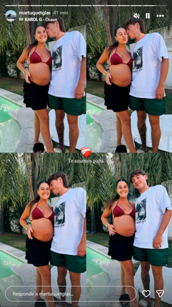 El evento se produce en