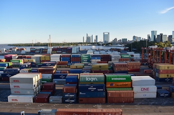 En 2023, las exportaciones de