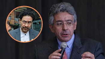 Jefe de debate de Abelardo De La Espriella, cuestiona a Iván Cepeda y advierte: “implica el fin de la democracia”