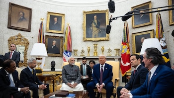 Rubio y Modi afianzan las relaciones EEUU-India en medio de la incertidumbre con Irán