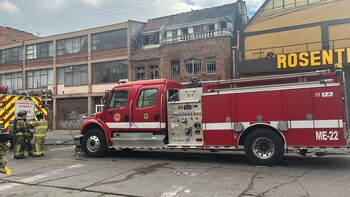 Incendio en Chapinero: investigación sobre