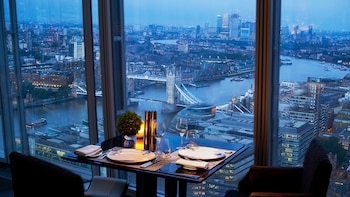 Shangri-La Hotel, At The Shard