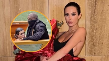 Bianca Censori aclara el episodio