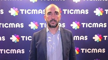 auditorio de Ticmas en la Feria del Libro