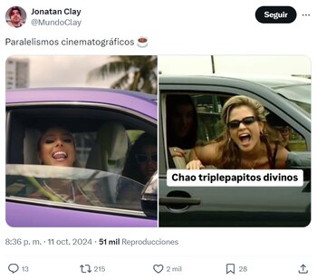 Una escena que evoca uno