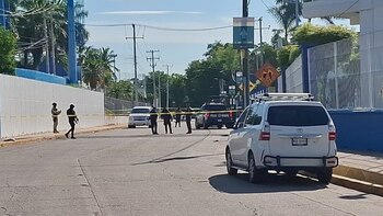 El alcalde de la región