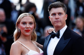 Las largas jornadas de escritura y el exceso de azúcar en 'Saturday Night Live' generaron a Colin Jost episodios de estrés y palpitaciones (REUTERS/Gonzalo Fuentes)