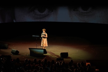 Carla Vizzotti - Acto por los tres años del coronavirus