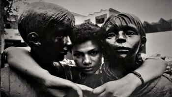 María Elena Moyano, la mujer