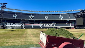 La transformación que realizará River