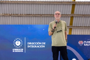 Más de 12.000 salvadoreños asistieron al Festival Experiencia Cultural para el Florecimiento Salvadoreño en las instalaciones de FUSALMO en San Miguel. (Cortesía: Dirección de Integración)
