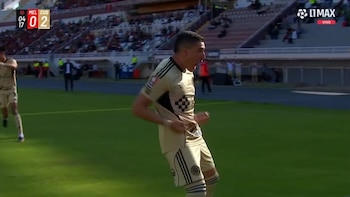 El gol de Facundo Callejo en apenas 4 minutos para el 2-0 en Melgar vs Cusco FC por Torneo Apertura de Liga 1 2026