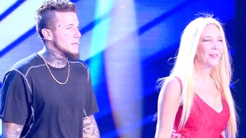 Alex y Mariana Nannis, donde