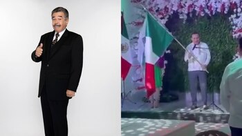 Jorge Ortiz de Pinedo reacciona