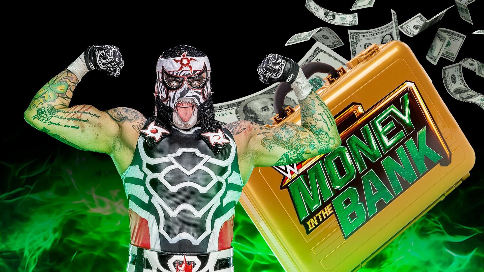 Penta Zero Miedo toma fuerza para ganar el Money in the Bank 2026: WWE tendría una razón para apostar por él