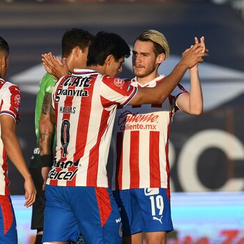 Chivas venció a Juárez dos