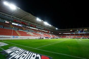 Estadio Olímpico Universitario