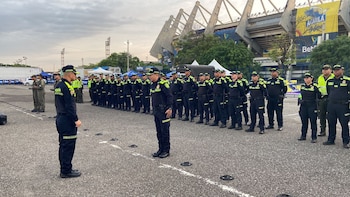 La Policía Metropolitana de Barranquilla