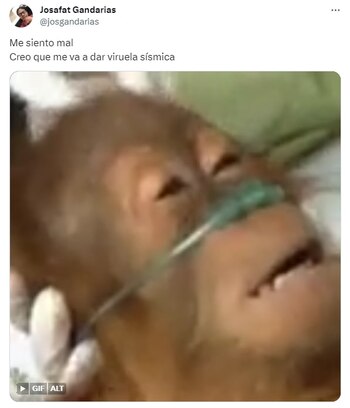 Internautas se burlaron de la