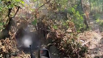 Nuevas imágenes de Bakhmut muestran