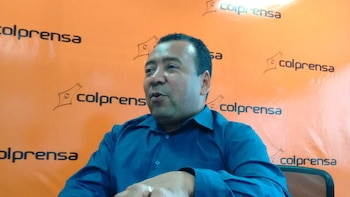 Cantante vallenato conocido como Diomedito