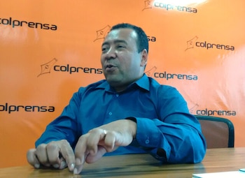 El cantante tuvo problemas con la justicia en repetidas oportunidades - crédito Colprensa