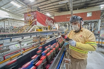 En FEMSA, embotelladora gigante de
