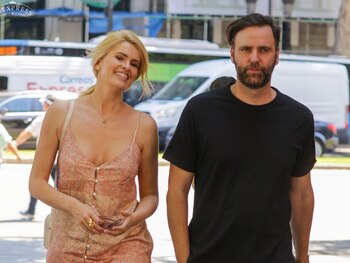 19-07-2021 ADRIANA ABENIA Y SERGIO