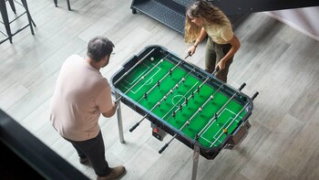 Un momento de relax en