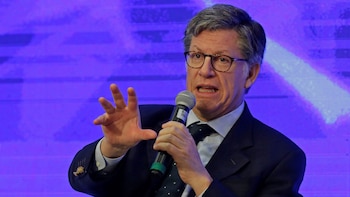 Jose Miguel Vivanco, director para