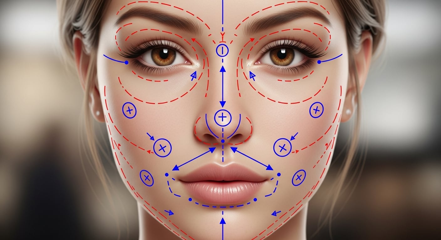 Las aplicaciones y chatbots de IA influyen en los estándares de belleza y redefinen las demandas de los pacientes. (Imagen Ilustrativa Infobae)