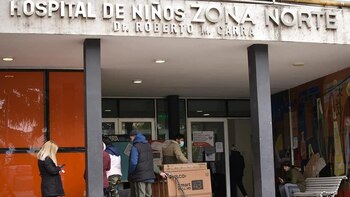 La mujer de Rosario que