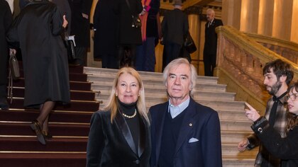 25 fotos: la Orquesta de Cámara de Viena se presentó en el marco del Mozarteum Argentino en el Teatro Colón 