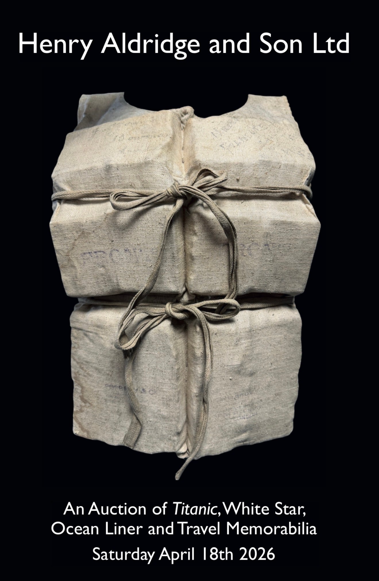 La subasta se realizó en la casa Henry Aldridge & Son del condado de Wilshire (EFE/ Henry Aldridge & Son)