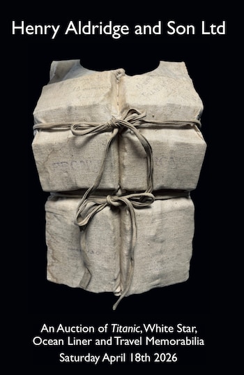 La subasta se realizó en la casa Henry Aldridge & Son del condado de Wilshire (EFE/ Henry Aldridge & Son)