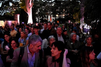 Harry Potter en la Embajada Británica 2024