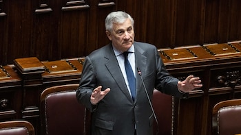 Italia convoca al embajador israelí