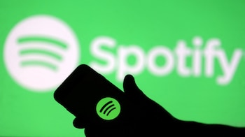 Spotify desapareceu