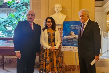 El embajador de EEUU ante