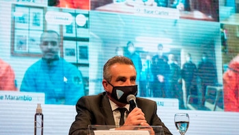 Rossi aseguró que "los protocolos