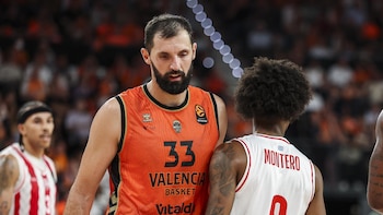 Previa del Valencia Basket - Maccabi Rapyd Tel Aviv