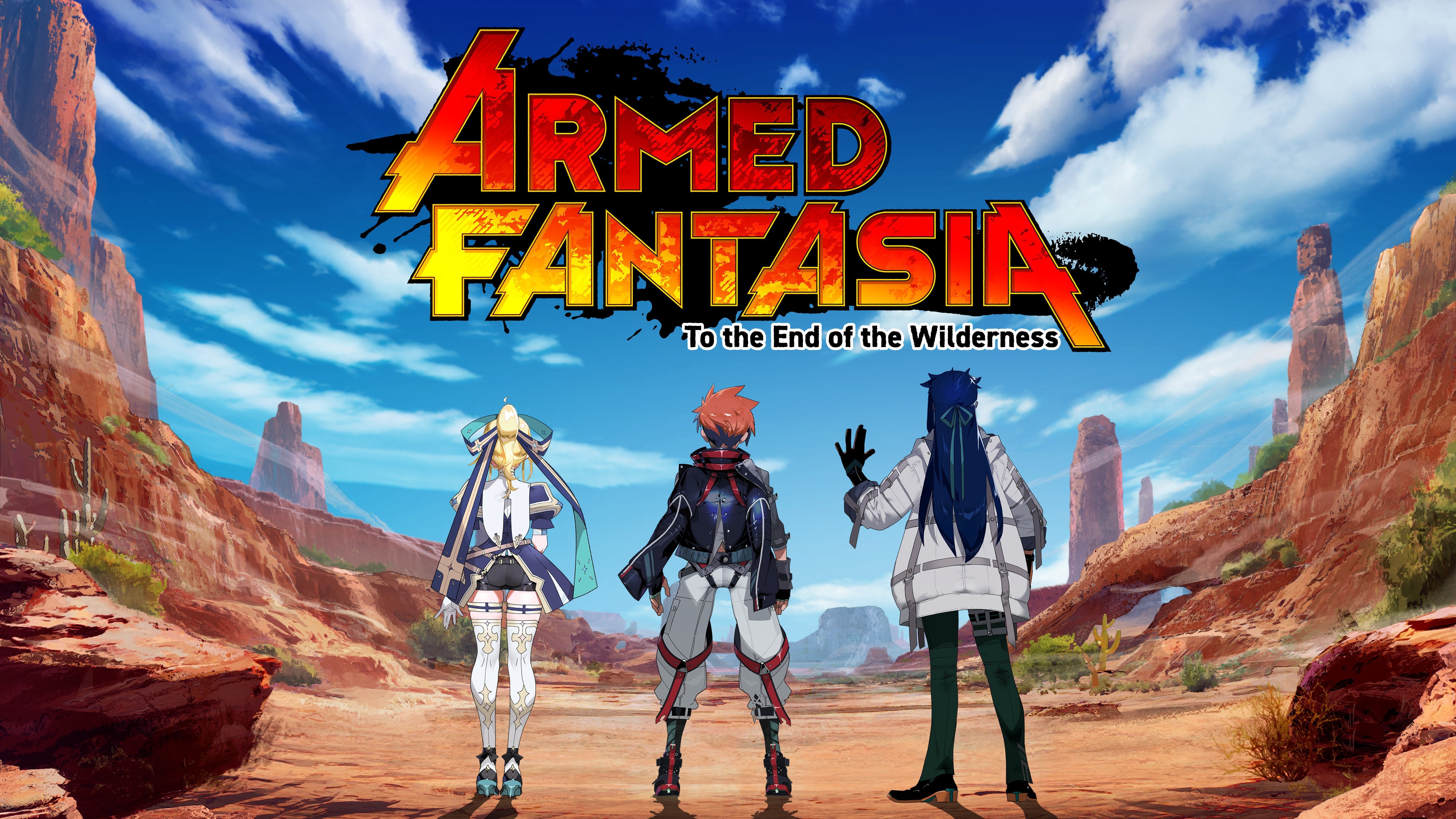 Armed Fantasia, heredero de ‘Wild Arms’, pierde el respaldo de 505 Games
