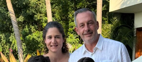 La pareja agradece el apoyo recibido y solicita respeto ante este asunto personal (X)