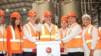 República Dominicana inaugura Planta Renacer y consolida su liderazgo en economía circular en el Caribe
