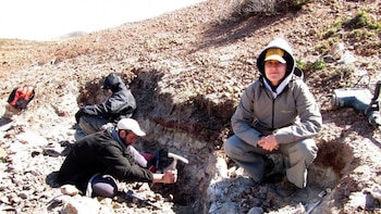 Fundación Dinópolis participa en una