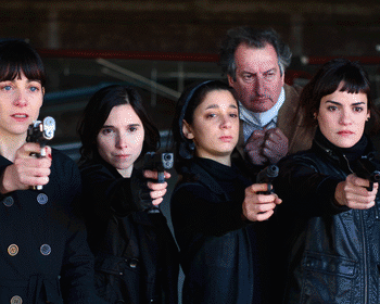 El ciclo de cine ‘Espías