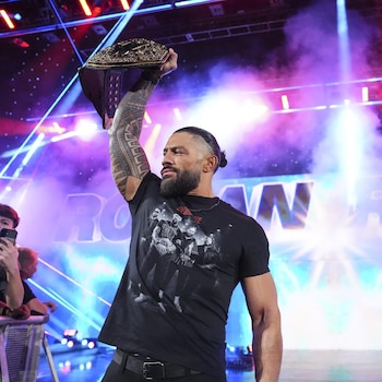 Roman Reigns pondrá en juego el Campeonato Mundial de Peso Completo en la Arena CDMX ante el ganador de un torneo entre estrellas de RAW, SmackDown y AAA.