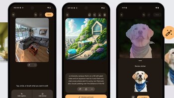 Google cierra Pixel Studio la 'app' para crear, editar y modificar imágenes y 'stickers' con IA a partir de texto